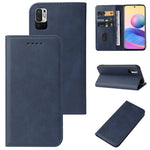 Custodia per telefono in pelle con chiusura magnetica, For Xiaomi Mi 10T Pro / Mi 10T 5G, For Xiaomi Mi CC9 Pro, For Xiaomi Redmi 9 Prime, For Xiaomi Redmi 9AT, For Xiaomi Redmi 9i, For Xiaomi Redmi 9T, For Xiaomi Redmi 10 5G                           ...