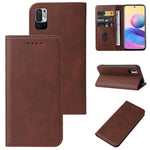 Custodia per telefono in pelle con chiusura magnetica, For Xiaomi Mi 10T Pro / Mi 10T 5G, For Xiaomi Mi CC9 Pro, For Xiaomi Redmi 9 Prime, For Xiaomi Redmi 9AT, For Xiaomi Redmi 9i, For Xiaomi Redmi 9T, For Xiaomi Redmi 10 5G                           ...