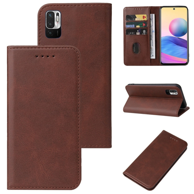 Custodia per telefono in pelle con chiusura magnetica, For Xiaomi Mi 10T Pro / Mi 10T 5G, For Xiaomi Mi CC9 Pro, For Xiaomi Redmi 9 Prime, For Xiaomi Redmi 9AT, For Xiaomi Redmi 9i, For Xiaomi Redmi 9T, For Xiaomi Redmi 10 5G                           ...