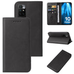 Custodia per telefono in pelle con chiusura magnetica, For Xiaomi Mi 10T Pro / Mi 10T 5G, For Xiaomi Mi CC9 Pro, For Xiaomi Redmi 9 Prime, For Xiaomi Redmi 9AT, For Xiaomi Redmi 9i, For Xiaomi Redmi 9T, For Xiaomi Redmi 10 5G                           ...
