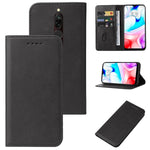 Custodia per telefono in pelle con chiusura magnetica, For Xiaomi Redmi 8, For Xiaomi Redmi 8A Pro, For Xiaomi Redmi Note 9T, For Xiaomi Mi 10T Lite 5G, For Xiaomi 12S Ultra, For Xiaomi Black Shark 3S, For Xiaomi Black Shark 4s, For Xiaomi Mi 11 Pro   ...