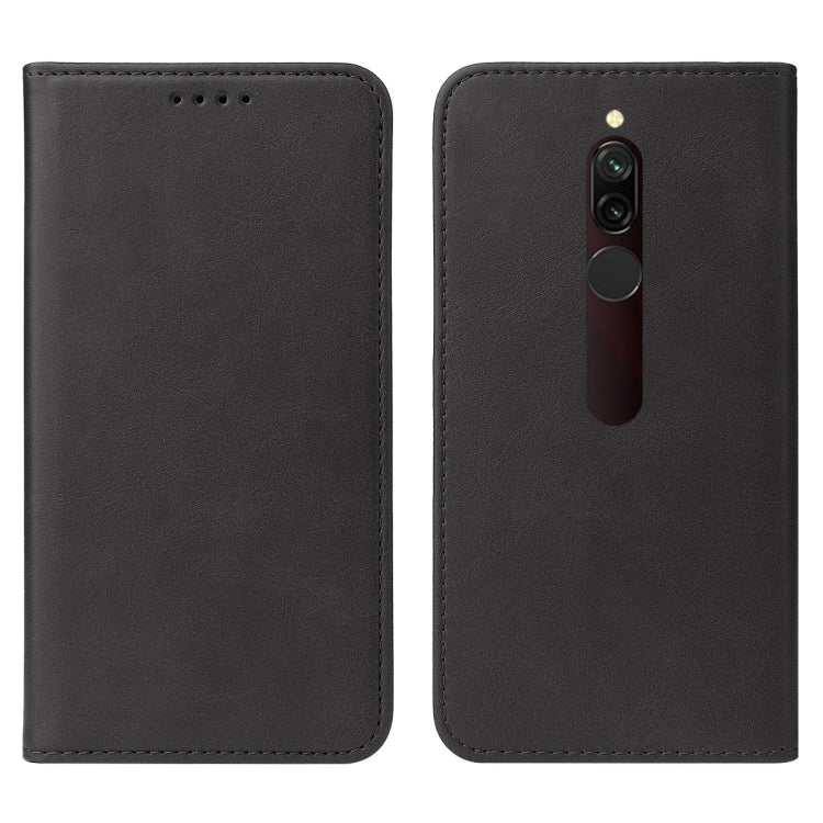 Custodia per telefono in pelle con chiusura magnetica, For Xiaomi Redmi 8, For Xiaomi Redmi 8A Pro, For Xiaomi Redmi Note 9T, For Xiaomi Mi 10T Lite 5G, For Xiaomi 12S Ultra, For Xiaomi Black Shark 3S, For Xiaomi Black Shark 4s, For Xiaomi Mi 11 Pro   ...