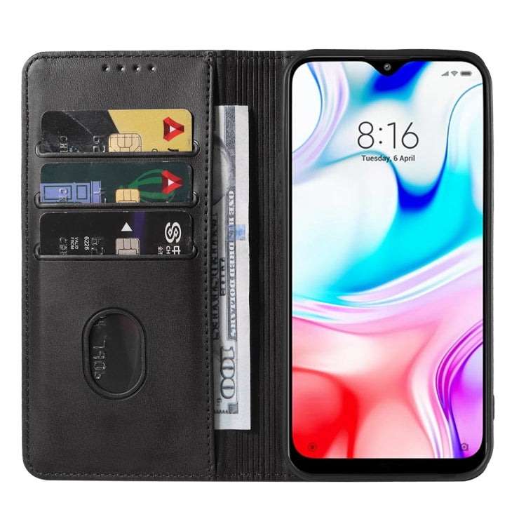 Custodia per telefono in pelle con chiusura magnetica, For Xiaomi Redmi 8, For Xiaomi Redmi 8A Pro, For Xiaomi Redmi Note 9T, For Xiaomi Mi 10T Lite 5G, For Xiaomi 12S Ultra, For Xiaomi Black Shark 3S, For Xiaomi Black Shark 4s, For Xiaomi Mi 11 Pro   ...