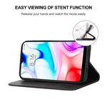 Custodia per telefono in pelle con chiusura magnetica, For Xiaomi Redmi 8, For Xiaomi Redmi 8A Pro, For Xiaomi Redmi Note 9T, For Xiaomi Mi 10T Lite 5G, For Xiaomi 12S Ultra, For Xiaomi Black Shark 3S, For Xiaomi Black Shark 4s, For Xiaomi Mi 11 Pro   ...