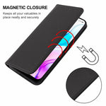 Custodia per telefono in pelle con chiusura magnetica, For Xiaomi Redmi 8, For Xiaomi Redmi 8A Pro, For Xiaomi Redmi Note 9T, For Xiaomi Mi 10T Lite 5G, For Xiaomi 12S Ultra, For Xiaomi Black Shark 3S, For Xiaomi Black Shark 4s, For Xiaomi Mi 11 Pro   ...