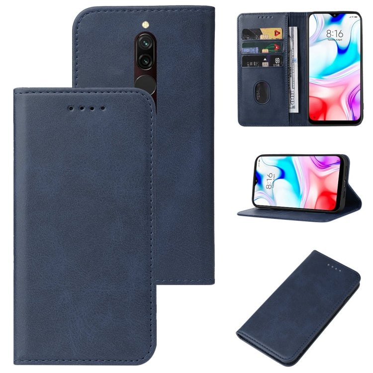 Custodia per telefono in pelle con chiusura magnetica, For Xiaomi Redmi 8, For Xiaomi Redmi 8A Pro, For Xiaomi Redmi Note 9T, For Xiaomi Mi 10T Lite 5G, For Xiaomi 12S Ultra, For Xiaomi Black Shark 3S, For Xiaomi Black Shark 4s, For Xiaomi Mi 11 Pro   ...
