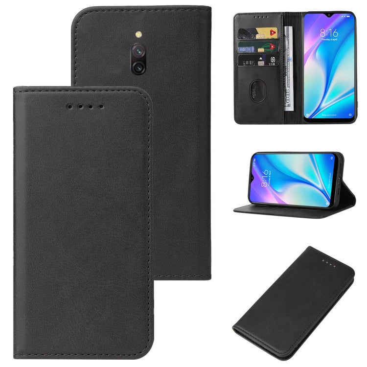 Custodia per telefono in pelle con chiusura magnetica, For Xiaomi Redmi 8, For Xiaomi Redmi 8A Pro, For Xiaomi Redmi Note 9T, For Xiaomi Mi 10T Lite 5G, For Xiaomi 12S Ultra, For Xiaomi Black Shark 3S, For Xiaomi Black Shark 4s, For Xiaomi Mi 11 Pro   ...