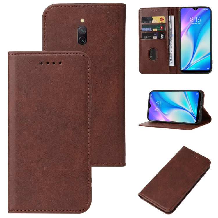 Custodia per telefono in pelle con chiusura magnetica, For Xiaomi Redmi 8, For Xiaomi Redmi 8A Pro, For Xiaomi Redmi Note 9T, For Xiaomi Mi 10T Lite 5G, For Xiaomi 12S Ultra, For Xiaomi Black Shark 3S, For Xiaomi Black Shark 4s, For Xiaomi Mi 11 Pro   ...