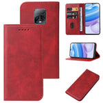 Custodia per telefono in pelle con chiusura magnetica, For Xiaomi Redmi 9C NFC, For Xiaomi Redmi 10X Pro 5G