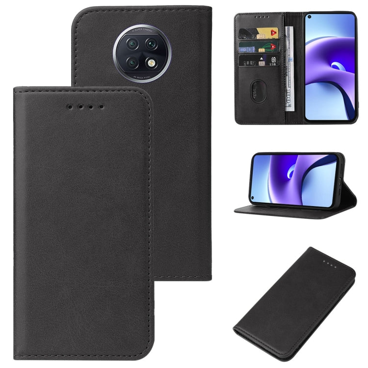 Custodia per telefono in pelle con chiusura magnetica, For Xiaomi Redmi 8, For Xiaomi Redmi 8A Pro, For Xiaomi Redmi Note 9T, For Xiaomi Mi 10T Lite 5G, For Xiaomi 12S Ultra, For Xiaomi Black Shark 3S, For Xiaomi Black Shark 4s, For Xiaomi Mi 11 Pro   ...
