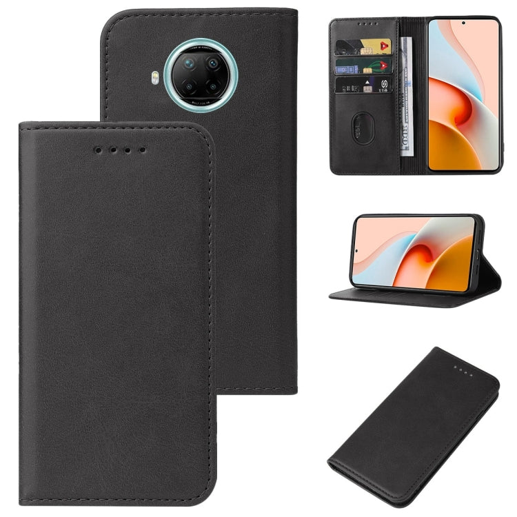 Custodia per telefono in pelle con chiusura magnetica, For Xiaomi Redmi 8, For Xiaomi Redmi 8A Pro, For Xiaomi Redmi Note 9T, For Xiaomi Mi 10T Lite 5G, For Xiaomi 12S Ultra, For Xiaomi Black Shark 3S, For Xiaomi Black Shark 4s, For Xiaomi Mi 11 Pro   ...