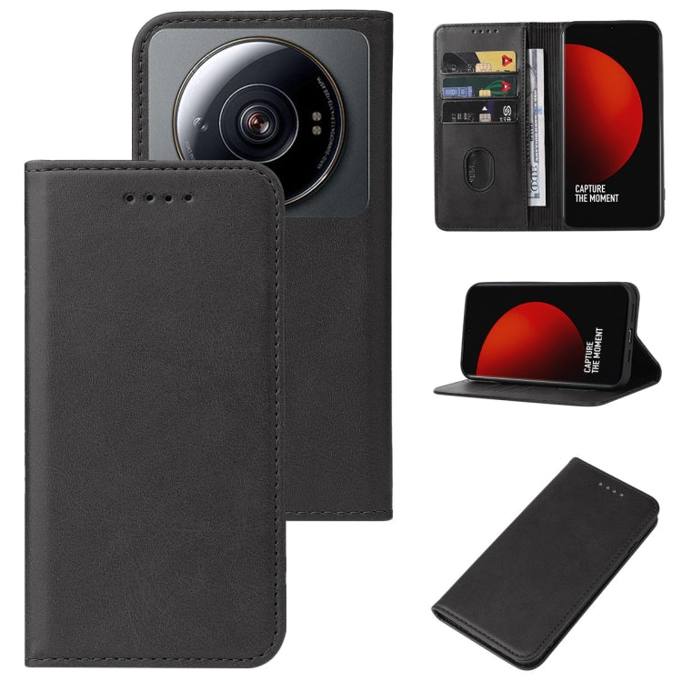 Custodia per telefono in pelle con chiusura magnetica, For Xiaomi Redmi 8, For Xiaomi Redmi 8A Pro, For Xiaomi Redmi Note 9T, For Xiaomi Mi 10T Lite 5G, For Xiaomi 12S Ultra, For Xiaomi Black Shark 3S, For Xiaomi Black Shark 4s, For Xiaomi Mi 11 Pro   ...