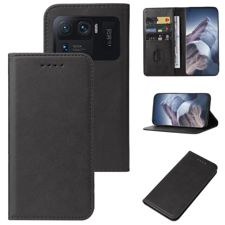 Custodia per telefono in pelle con chiusura magnetica, For Xiaomi Redmi 8, For Xiaomi Redmi 8A Pro, For Xiaomi Redmi Note 9T, For Xiaomi Mi 10T Lite 5G, For Xiaomi 12S Ultra, For Xiaomi Black Shark 3S, For Xiaomi Black Shark 4s, For Xiaomi Mi 11 Pro   ...