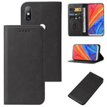 Custodia per telefono in pelle con chiusura magnetica, For Xiaomi Mi Mix 2S, For Xiaomi Poco M2, For Xiaomi Poco M4 5G, For Xiaomi Poco X2, For Xiaomi Poco X3 NFC / X3 / X3 Pro, For Xiaomi Poco X4 Pro 5G, For Xiaomi Redmi 9C