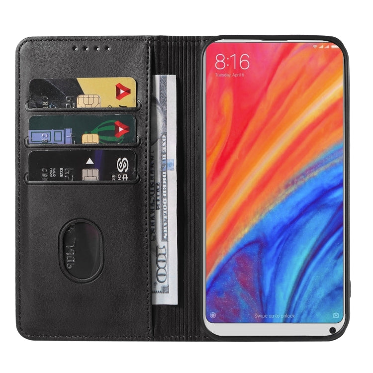 Custodia per telefono in pelle con chiusura magnetica, For Xiaomi Mi Mix 2S, For Xiaomi Poco M2, For Xiaomi Poco M4 5G, For Xiaomi Poco X2, For Xiaomi Poco X3 NFC / X3 / X3 Pro, For Xiaomi Poco X4 Pro 5G, For Xiaomi Redmi 9C