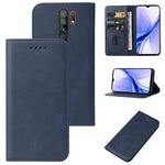 Custodia per telefono in pelle con chiusura magnetica, For Xiaomi Mi Mix 2S, For Xiaomi Poco M2, For Xiaomi Poco M4 5G, For Xiaomi Poco X2, For Xiaomi Poco X3 NFC / X3 / X3 Pro, For Xiaomi Poco X4 Pro 5G, For Xiaomi Redmi 9C
