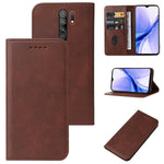 Custodia per telefono in pelle con chiusura magnetica, For Xiaomi Mi Mix 2S, For Xiaomi Poco M2, For Xiaomi Poco M4 5G, For Xiaomi Poco X2, For Xiaomi Poco X3 NFC / X3 / X3 Pro, For Xiaomi Poco X4 Pro 5G, For Xiaomi Redmi 9C