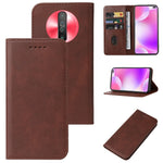 Custodia per telefono in pelle con chiusura magnetica, For Xiaomi Mi Mix 2S, For Xiaomi Poco M2, For Xiaomi Poco M4 5G, For Xiaomi Poco X2, For Xiaomi Poco X3 NFC / X3 / X3 Pro, For Xiaomi Poco X4 Pro 5G, For Xiaomi Redmi 9C