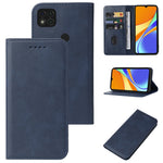 Custodia per telefono in pelle con chiusura magnetica, For Xiaomi Mi Mix 2S, For Xiaomi Poco M2, For Xiaomi Poco M4 5G, For Xiaomi Poco X2, For Xiaomi Poco X3 NFC / X3 / X3 Pro, For Xiaomi Poco X4 Pro 5G, For Xiaomi Redmi 9C