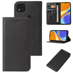 Custodia per telefono in pelle con chiusura magnetica, For Xiaomi Redmi 9C NFC, For Xiaomi Redmi 10X Pro 5G