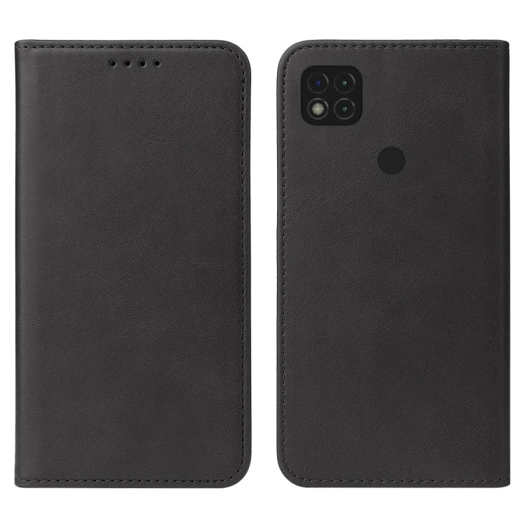 Custodia per telefono in pelle con chiusura magnetica, For Xiaomi Redmi 9C NFC, For Xiaomi Redmi 10X Pro 5G