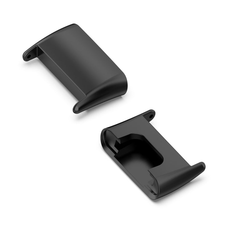 1 Pair Metal Strap Connectors, For OPPO Watch Free, For Xiaomi Mi Band 7 Pro