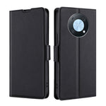 Custodia per telefono in pelle flip orizzontale con fibbia laterale ultrasottile, For OnePlus Ace Pro 5G, For TCL 305i, For Xiaomi Redmi K50 Ultra/Xiaomi 12T/Xiaomi 12T Pro, For Asus Zenfone 9, For Huawei nova Y90 4G