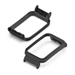 Custodia protettiva per orologio con struttura in metallo, For Xiaomi Mi Band 7 Pro
