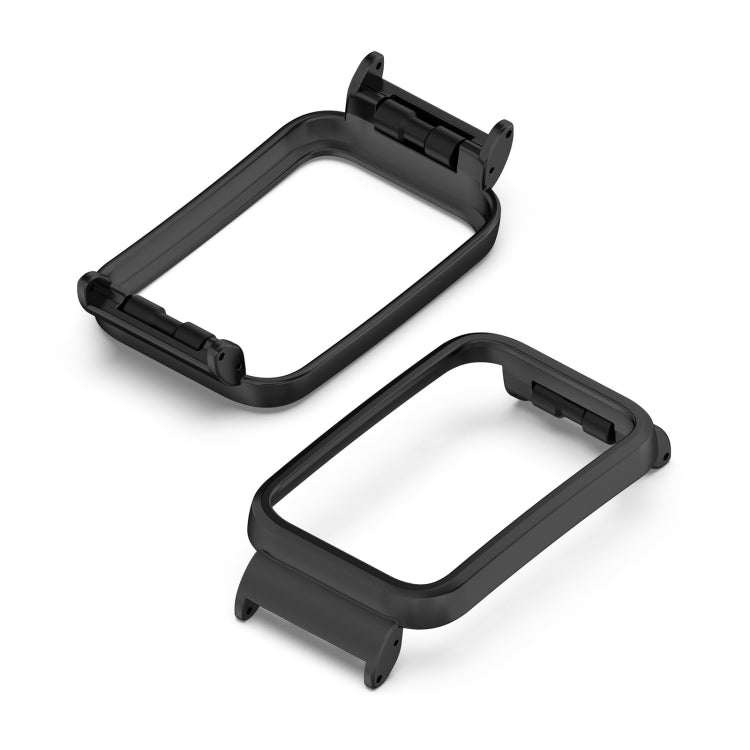 Custodia protettiva per orologio con struttura in metallo, For Xiaomi Mi Band 7 Pro