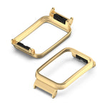 Custodia protettiva per orologio con struttura in metallo, For Xiaomi Mi Band 7 Pro