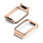 Custodia protettiva per orologio con struttura in metallo, For Xiaomi Mi Band 7 Pro