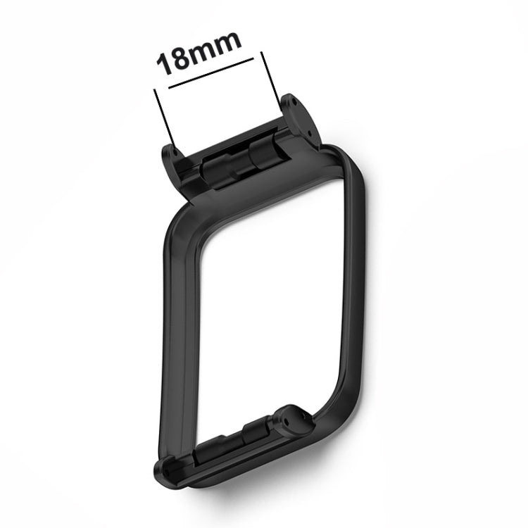 Custodia protettiva per orologio con struttura in metallo, For Xiaomi Mi Band 7 Pro