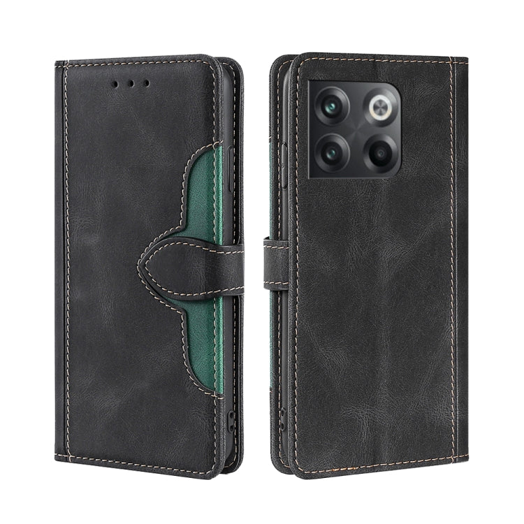 Custodia per telefono in pelle con fibbia magnetica Skin Feel, For OnePlus Ace Pro 5G, For TCL 305i, For Xiaomi Redmi K50 Ultra/Xiaomi 12T/Xiaomi 12T Pro, For Asus Zenfone 9, For Huawei nova Y90 4G