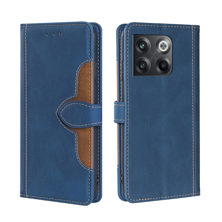 Custodia per telefono in pelle con fibbia magnetica Skin Feel, For OnePlus Ace Pro 5G, For TCL 305i, For Xiaomi Redmi K50 Ultra/Xiaomi 12T/Xiaomi 12T Pro, For Asus Zenfone 9, For Huawei nova Y90 4G
