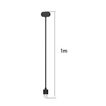 Cavo di ricarica USB per caricatore a culla magnetica, lunghezza: 1 m, For Amazfit GTS4 Mini