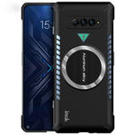 Custodia per telefono di raffreddamento per giochi imak, For Xiaomi Black Shark 4 / 4 Pro / 4S / 4S Pro / 5 RS, For Xiaomi Black Shark 5 / 5 Pro