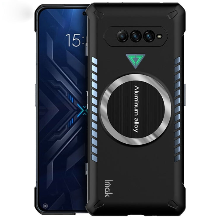 Custodia per telefono di raffreddamento per giochi imak, For Xiaomi Black Shark 4 / 4 Pro / 4S / 4S Pro / 5 RS, For Xiaomi Black Shark 5 / 5 Pro