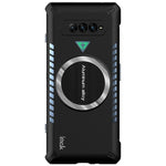 Custodia per telefono di raffreddamento per giochi imak, For Xiaomi Black Shark 4 / 4 Pro / 4S / 4S Pro / 5 RS, For Xiaomi Black Shark 5 / 5 Pro
