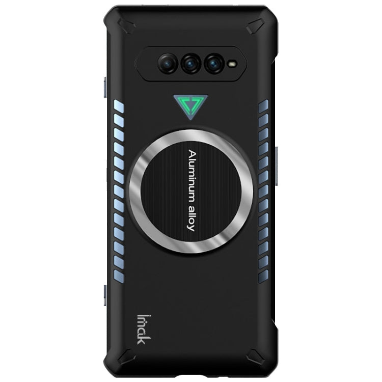 Custodia per telefono di raffreddamento per giochi imak, For Xiaomi Black Shark 4 / 4 Pro / 4S / 4S Pro / 5 RS, For Xiaomi Black Shark 5 / 5 Pro