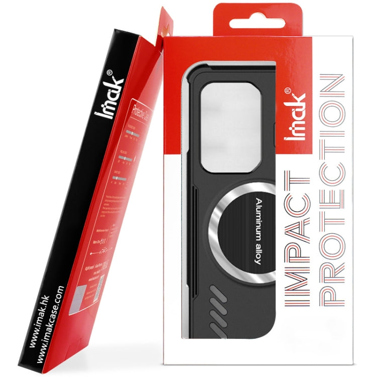 Custodia per telefono di raffreddamento per giochi imak, For Xiaomi Black Shark 4 / 4 Pro / 4S / 4S Pro / 5 RS, For Xiaomi Black Shark 5 / 5 Pro