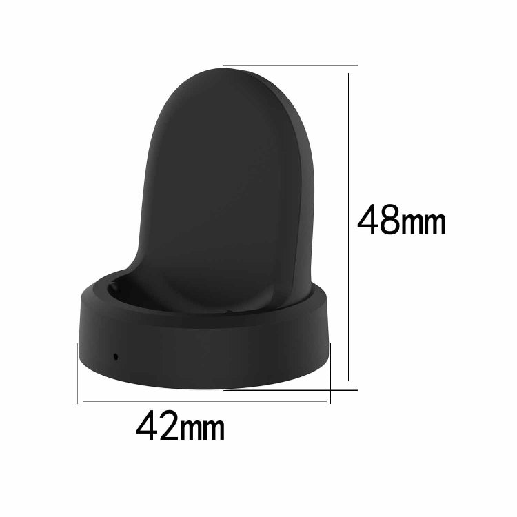 Porta caricatore magnetico verticale USB, For Samsung Galaxy Watch5 / Watch5 Pro