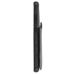 Custodia portafoglio in pelle per Samsung Galaxy S20
