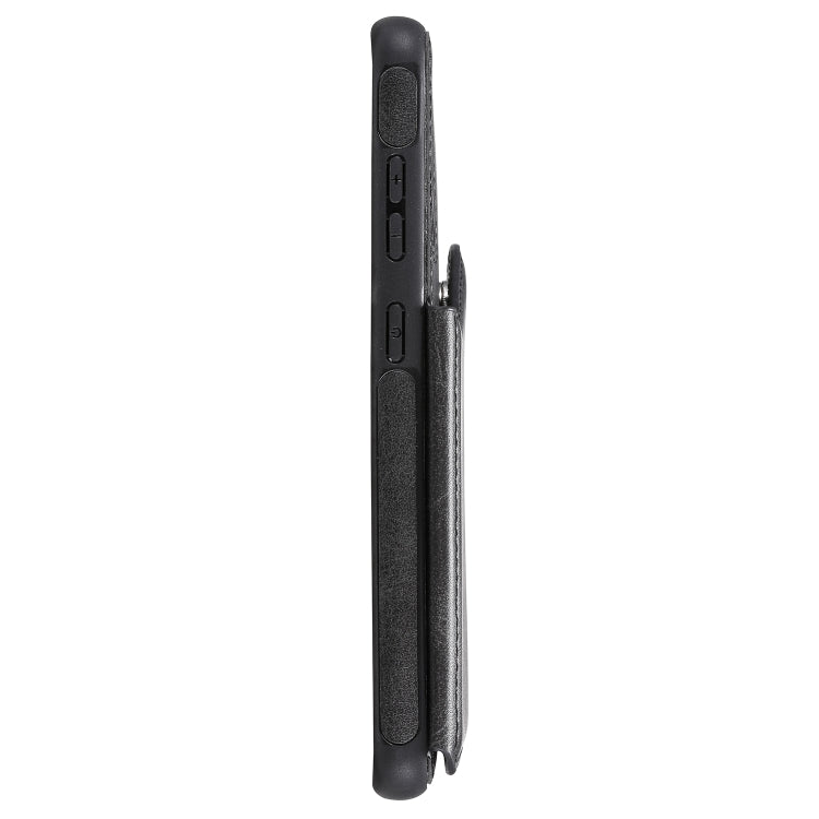 Custodia portafoglio in pelle per Samsung Galaxy S20