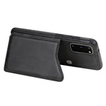 Custodia portafoglio in pelle per Samsung Galaxy S20