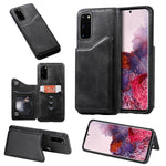 Custodia portafoglio in pelle per Samsung Galaxy S20