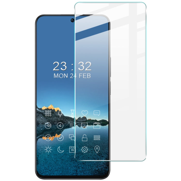 Pellicola in vetro temperato a schermo intero serie imak H, For Honor X40i 5G, For Huawei nova Y90 4G, For OPPO A97 5G, For Realme C30 4G / V20 5G, For Realme GT2 Explorer Master, For TCL 20L+, For TCL 30 5G / 30E / 30 SE / 305, For TCL 304            ...