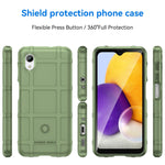 Custodia per telefono in TPU antiurto a copertura totale, For Samsung Galaxy A23e