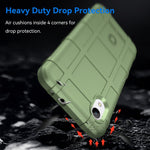 Custodia per telefono in TPU antiurto a copertura totale, For Samsung Galaxy A23e