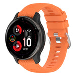 Cinturino in silicone testurizzato a croce da 20 mm, For Garmin Venu 2Plus