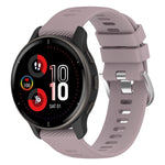 Cinturino in silicone testurizzato a croce da 20 mm, For Garmin Venu 2Plus